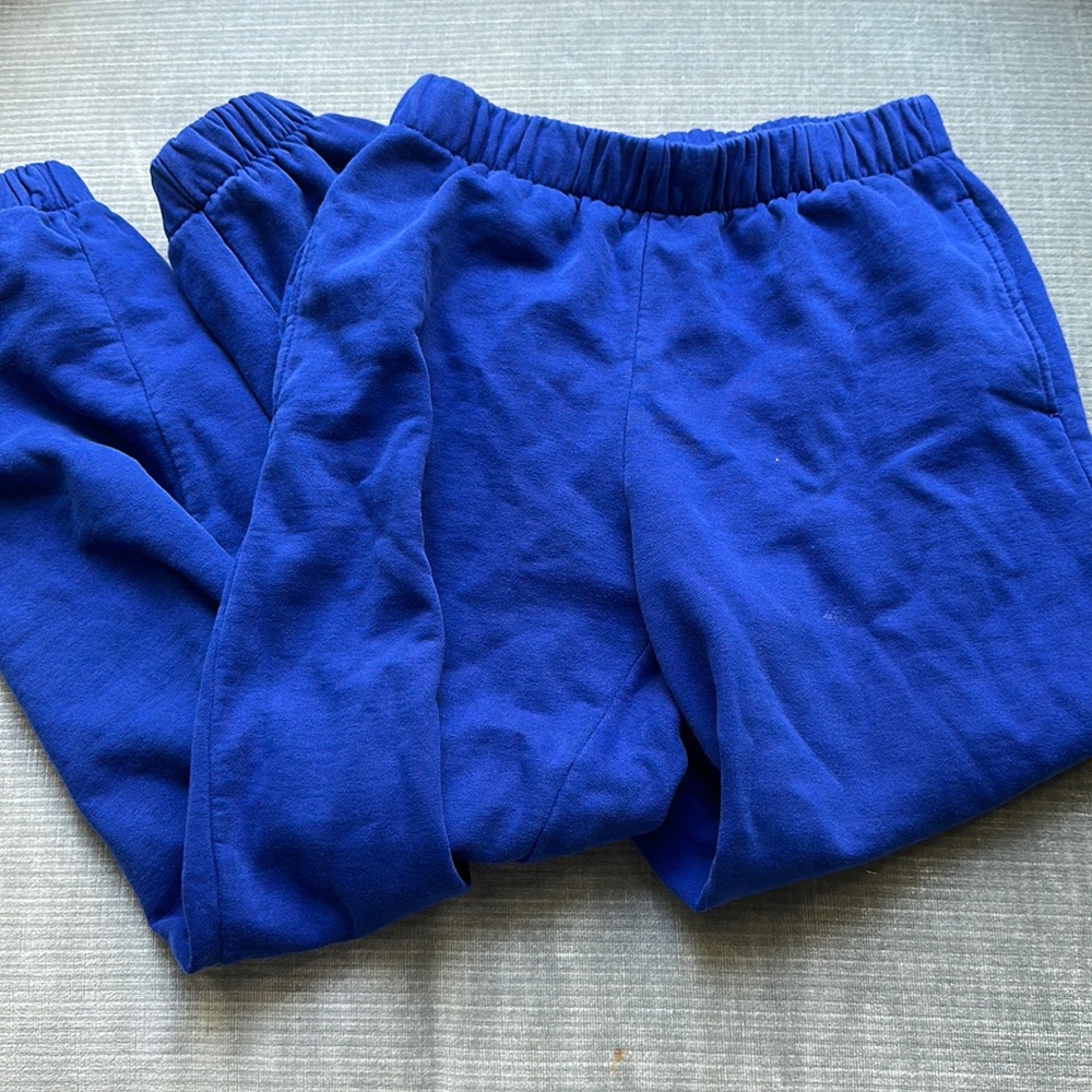 BLUE BRANDY SWEATS